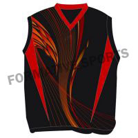 Customised Cricket Sweaters Manufacturers in Vietnam